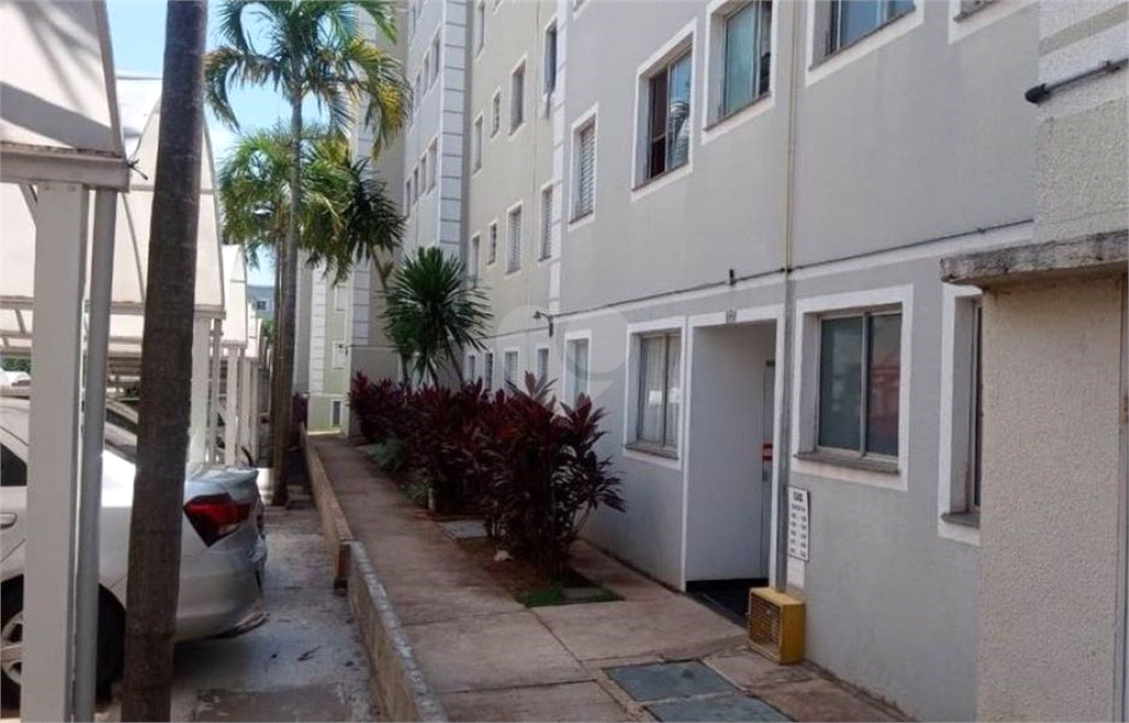 Venda Apartamento Bauru Jardim Terra Branca REO964714 12