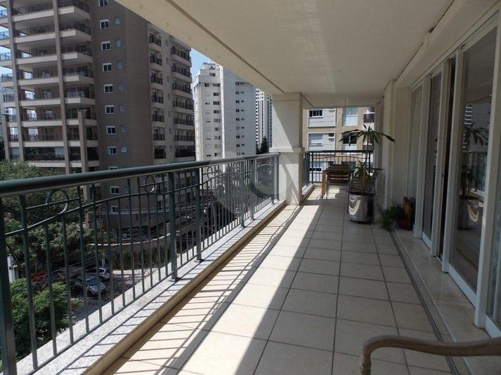 Venda Apartamento São Paulo Vila Nova Conceição REO96472 4