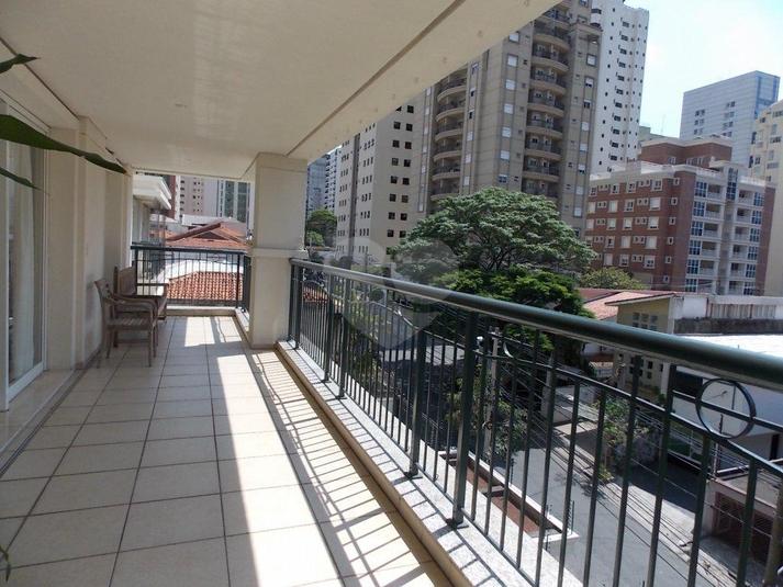 Venda Apartamento São Paulo Vila Nova Conceição REO96472 1