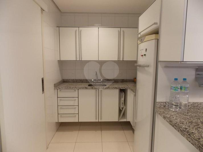 Venda Apartamento São Paulo Vila Nova Conceição REO96472 21