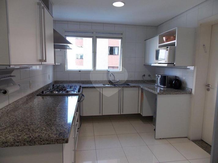 Venda Apartamento São Paulo Vila Nova Conceição REO96472 22