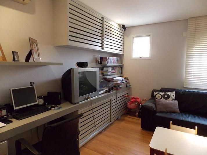 Venda Apartamento São Paulo Vila Nova Conceição REO96472 8