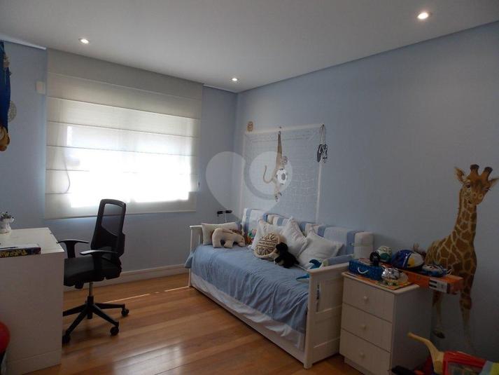 Venda Apartamento São Paulo Vila Nova Conceição REO96472 11