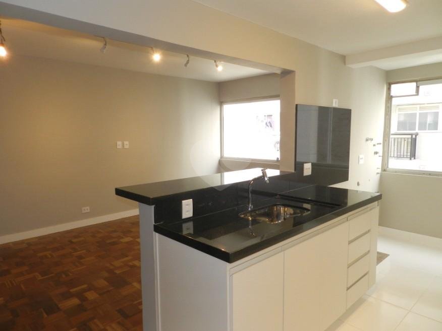 Venda Apartamento São Paulo Vila Nova Conceição REO96473 2