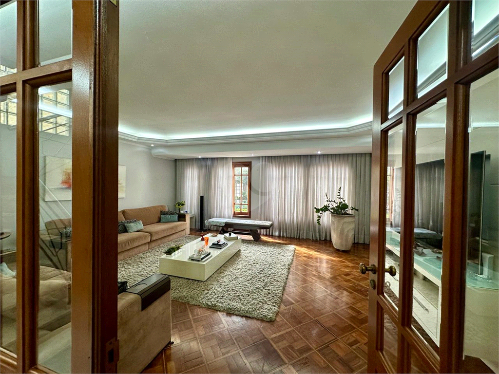 Venda Sobrado São Paulo Jardim Carlu REO964752 2