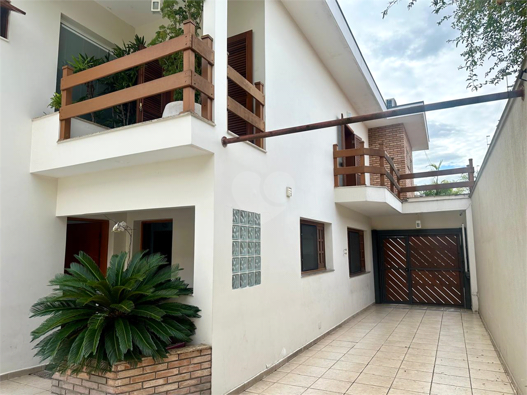 Venda Sobrado São Paulo Jardim Carlu REO964752 32