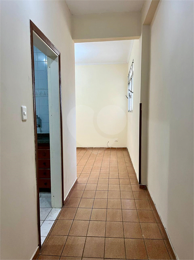 Venda Apartamento Santos Campo Grande REO964764 2