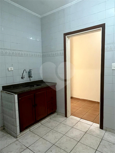 Venda Apartamento Santos Campo Grande REO964764 27