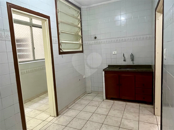 Venda Apartamento Santos Campo Grande REO964764 19