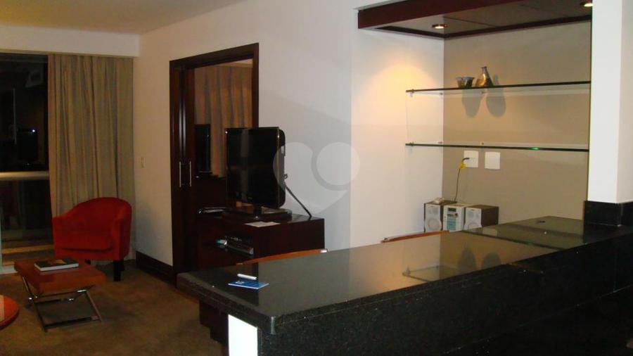 Venda Flat São Paulo Itaim Bibi REO96477 2