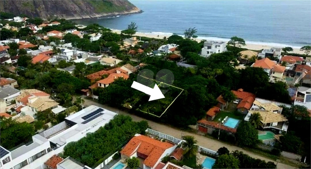 Venda Terreno Niterói Itacoatiara REO964800 3