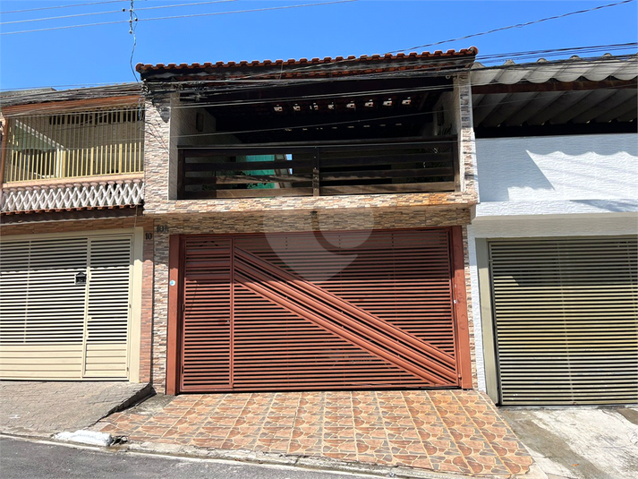 Venda Sobrado São Paulo Jardim Nossa Senhora Do Carmo REO964862 1