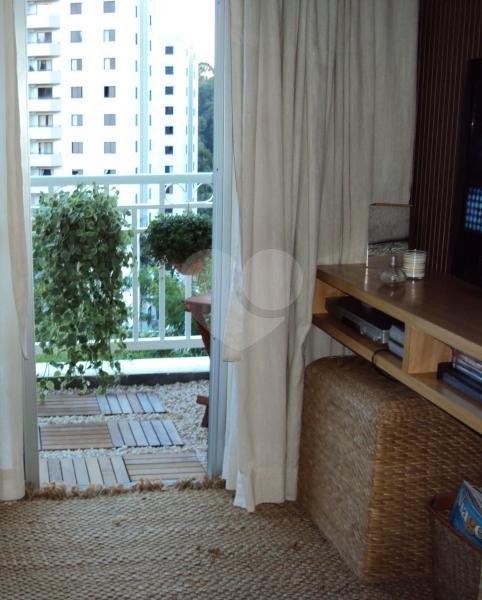 Venda Apartamento São Paulo Jardim Ampliação REO96487 2