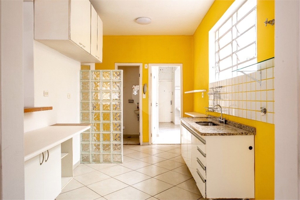 Venda Apartamento São Paulo Higienópolis REO964870 12