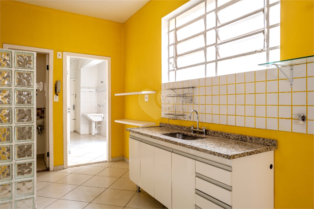 Venda Apartamento São Paulo Higienópolis REO964870 14