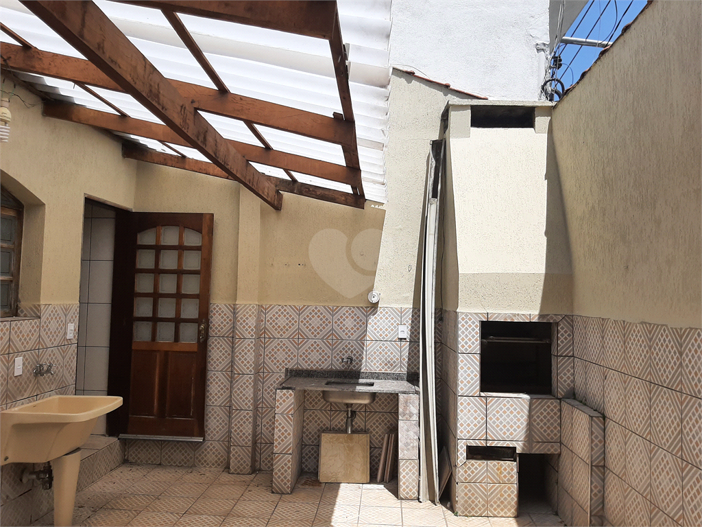 Venda Casa térrea São Paulo Vila Isolina Mazzei REO964877 13