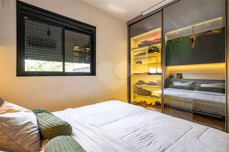 Venda Apartamento São Paulo Pinheiros REO964878 14