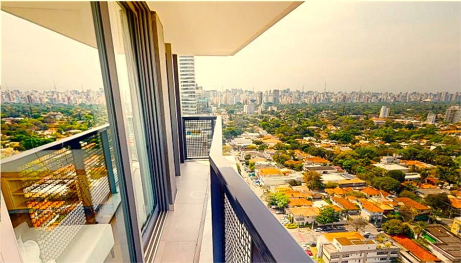 Aluguel Apartamento São Paulo Pinheiros REO964891 4