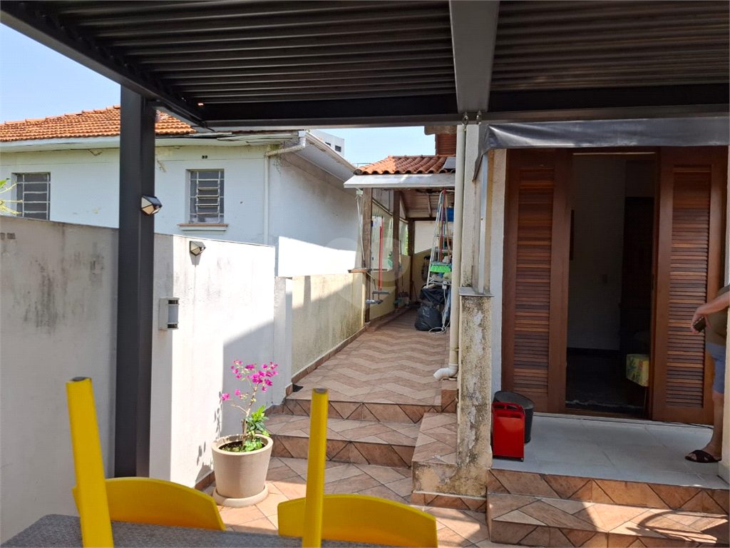 Venda Sobrado São Paulo Alto Da Lapa REO964897 15