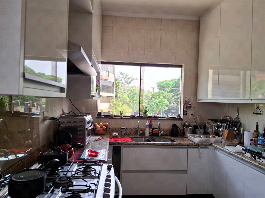 Venda Sobrado São Paulo Alto Da Lapa REO964897 11