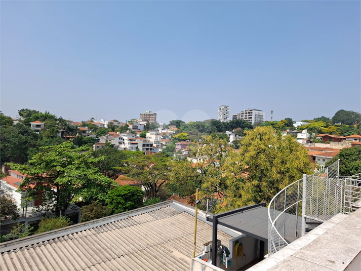 Venda Sobrado São Paulo Alto Da Lapa REO964897 3