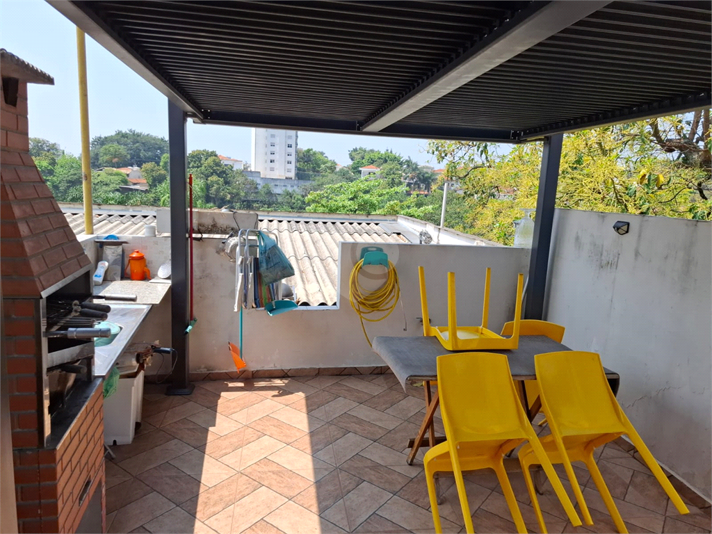 Venda Sobrado São Paulo Alto Da Lapa REO964897 16