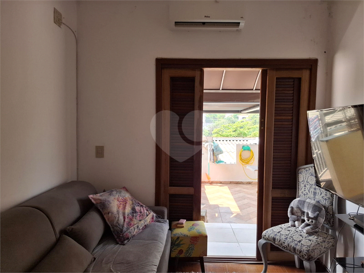 Venda Sobrado São Paulo Alto Da Lapa REO964897 19