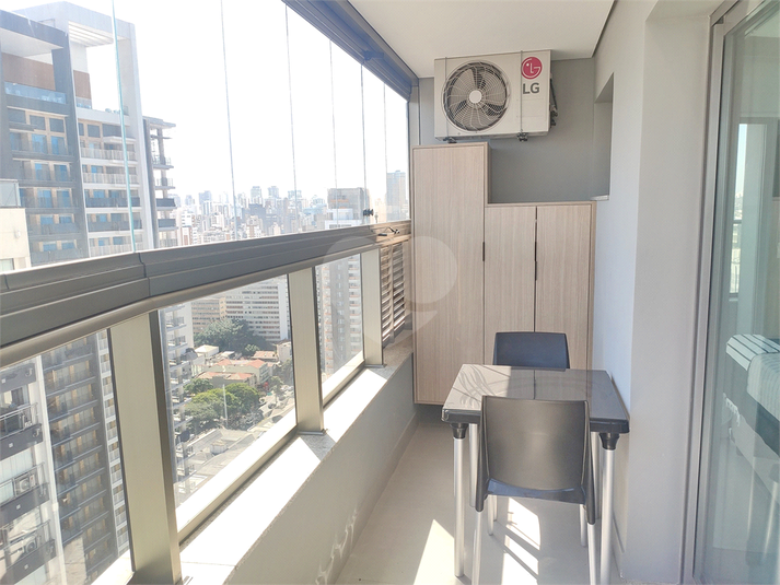 Venda Apartamento São Paulo Pinheiros REO964917 16