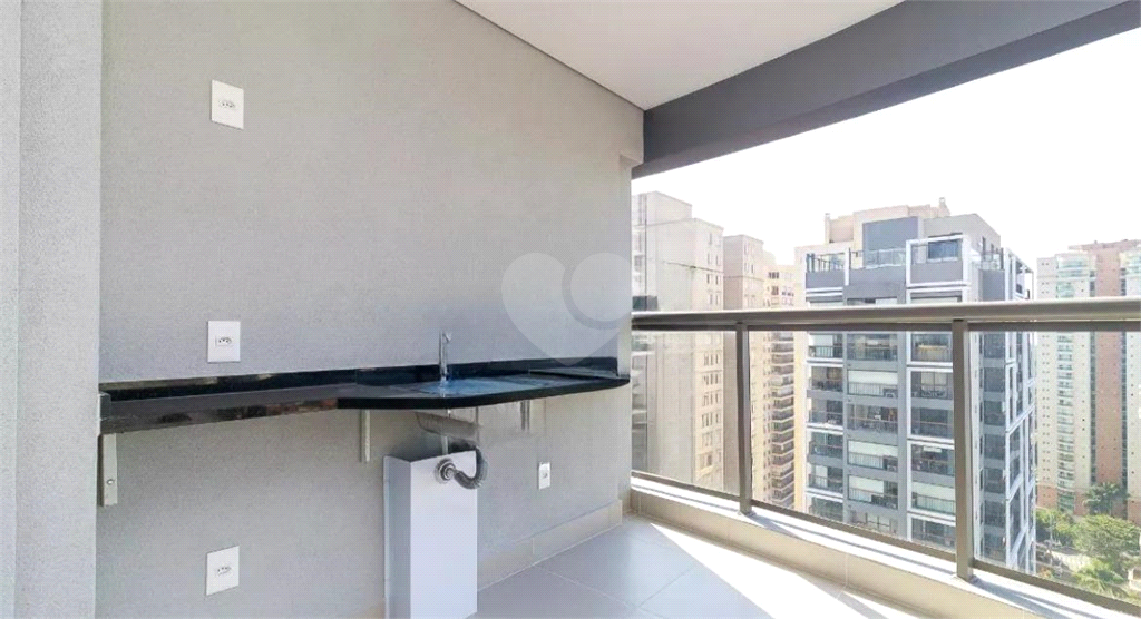 Venda Apartamento São Paulo Brooklin Paulista REO964932 15