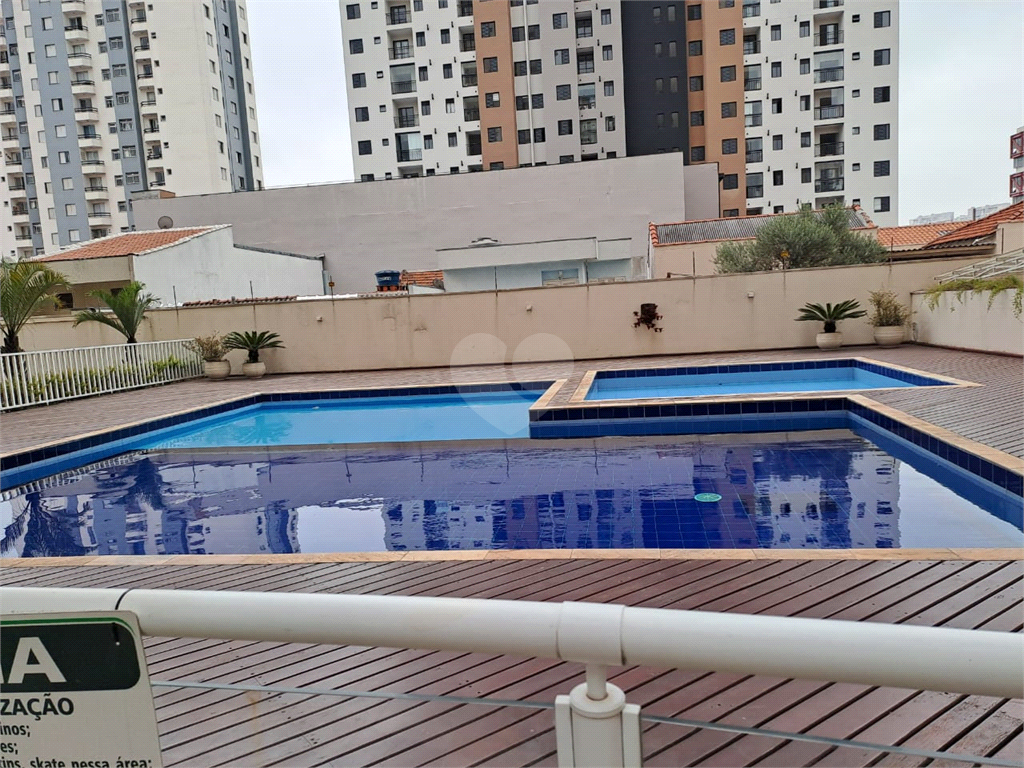 Venda Apartamento São Paulo Chácara Califórnia REO964946 26