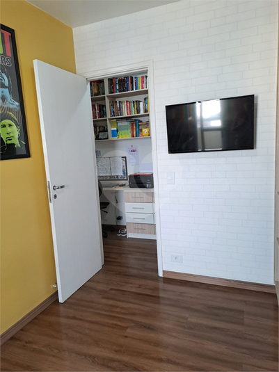 Venda Apartamento São Paulo Chácara Califórnia REO964946 12