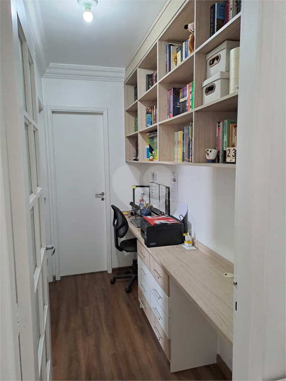 Venda Apartamento São Paulo Chácara Califórnia REO964946 10