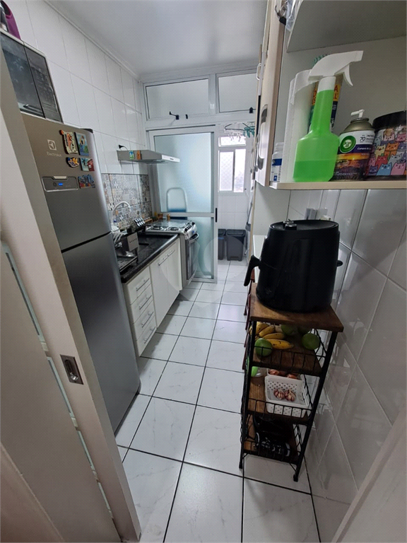 Venda Apartamento São Paulo Chácara Califórnia REO964946 22