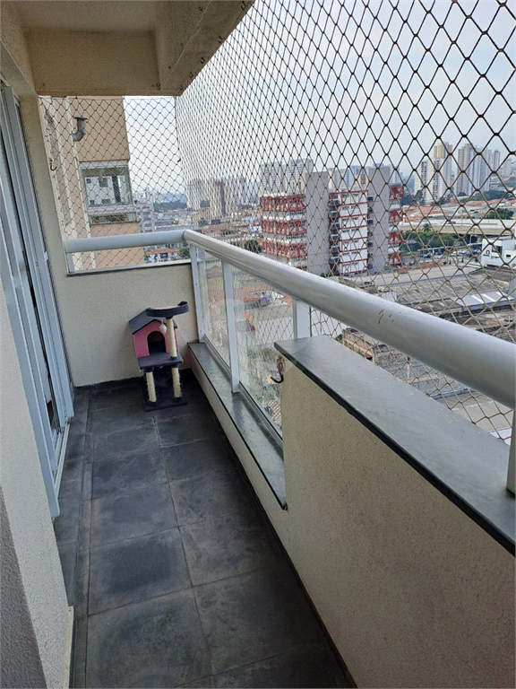 Venda Apartamento São Paulo Chácara Califórnia REO964946 2