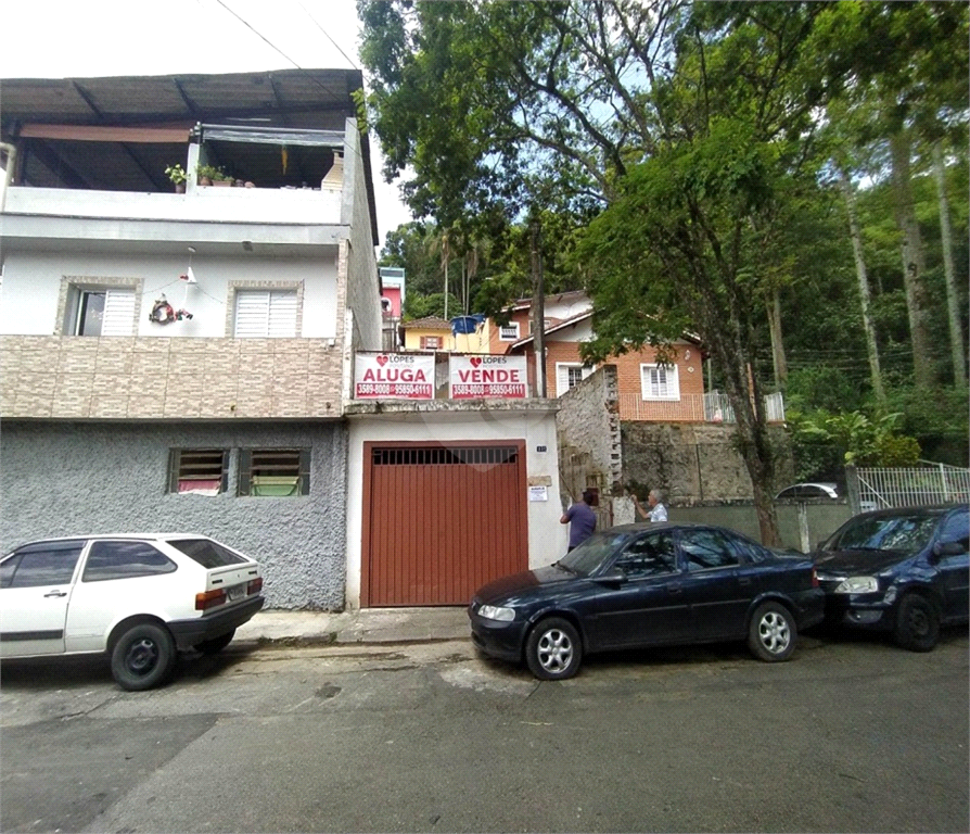 Aluguel Casa de vila São Paulo Horto Florestal REO964948 1