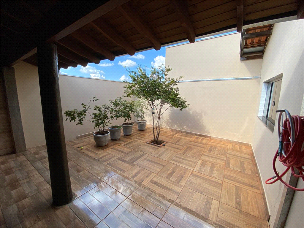 Venda Casa Lençóis Paulista Jardim Do Caju Ii REO964976 17