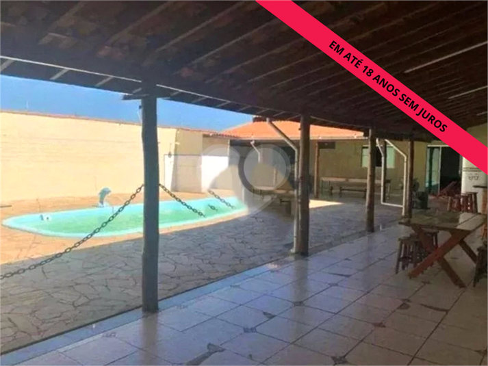 Venda Casa Piracicaba Residencial Santo Antônio REO964977 1