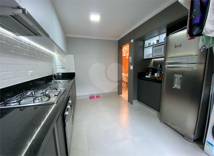 Venda Apartamento São Paulo Água Rasa REO964979 14