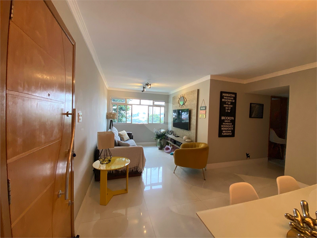 Venda Apartamento São Paulo Água Rasa REO964979 3