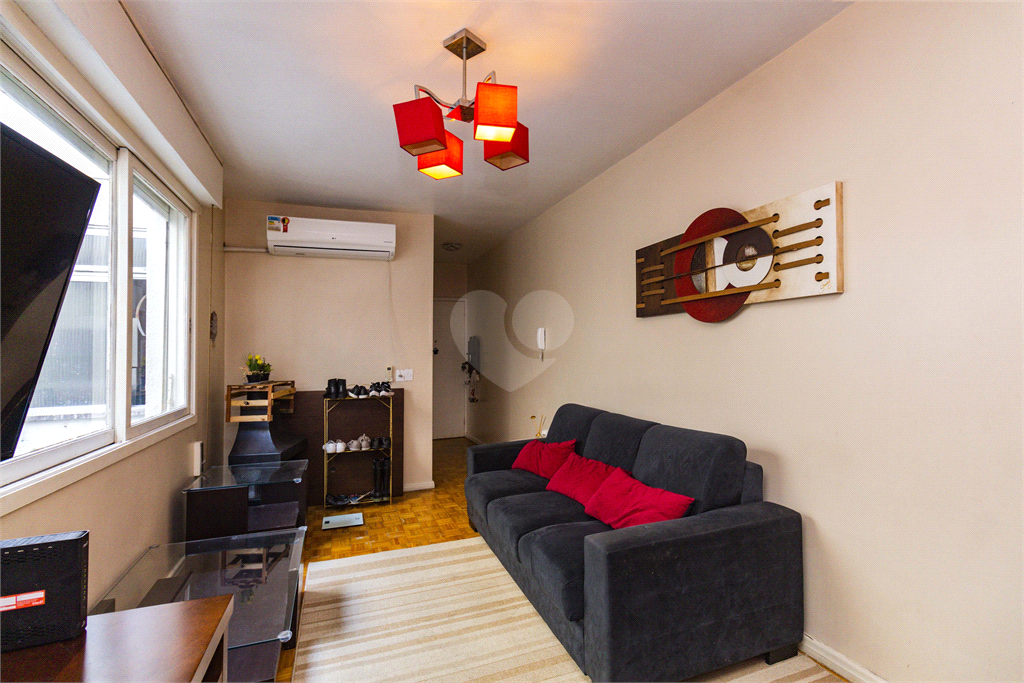 Venda Apartamento Porto Alegre Santa Cecília REO965019 5