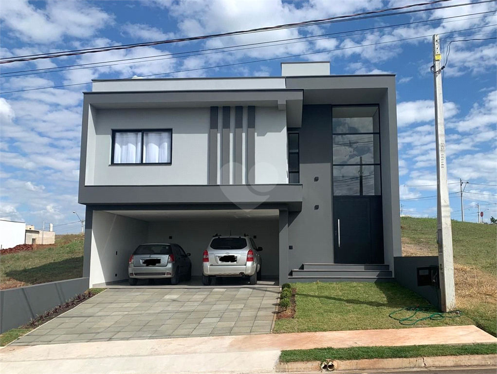 Venda Condomínio Piracicaba Jardim São Francisco REO965020 9