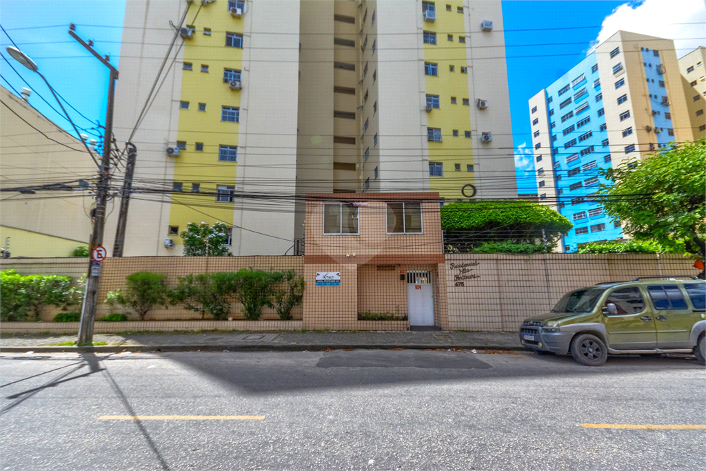 Venda Apartamento Fortaleza Presidente Kennedy REO965023 2