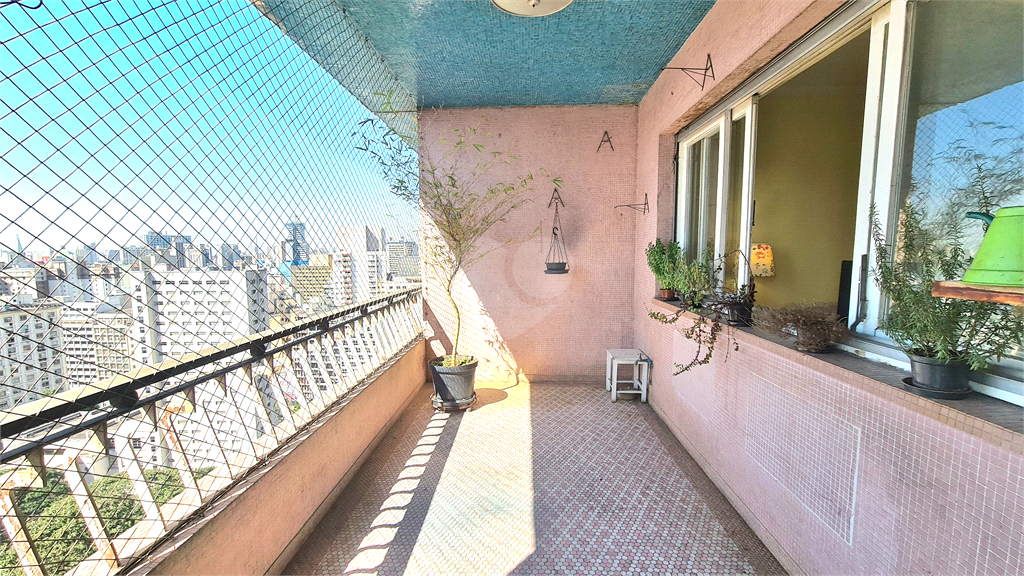 Venda Apartamento São Paulo República REO965034 11