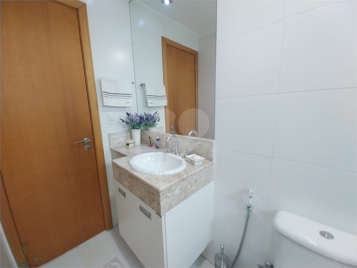 Venda Apartamento Santos Boqueirão REO965052 24