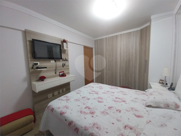 Venda Apartamento Santos Boqueirão REO965052 14