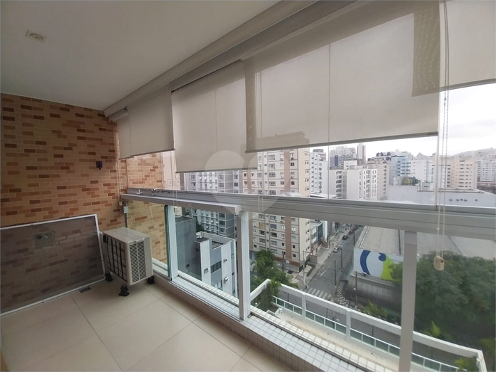 Venda Apartamento Santos Boqueirão REO965052 16