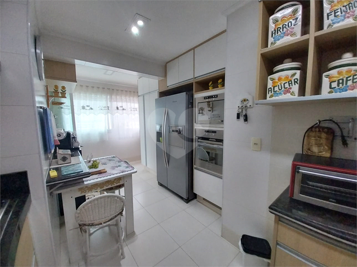 Venda Apartamento Santos Boqueirão REO965052 22