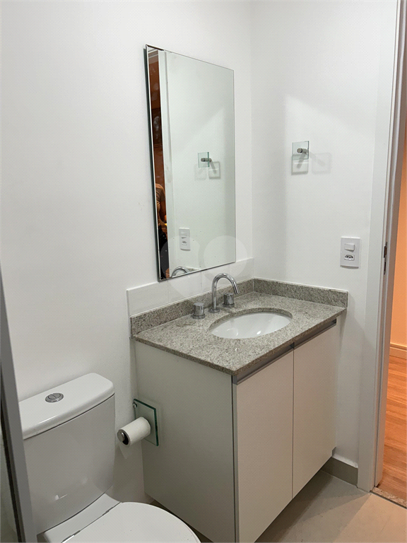 Aluguel Apartamento São Paulo Pinheiros REO965054 21