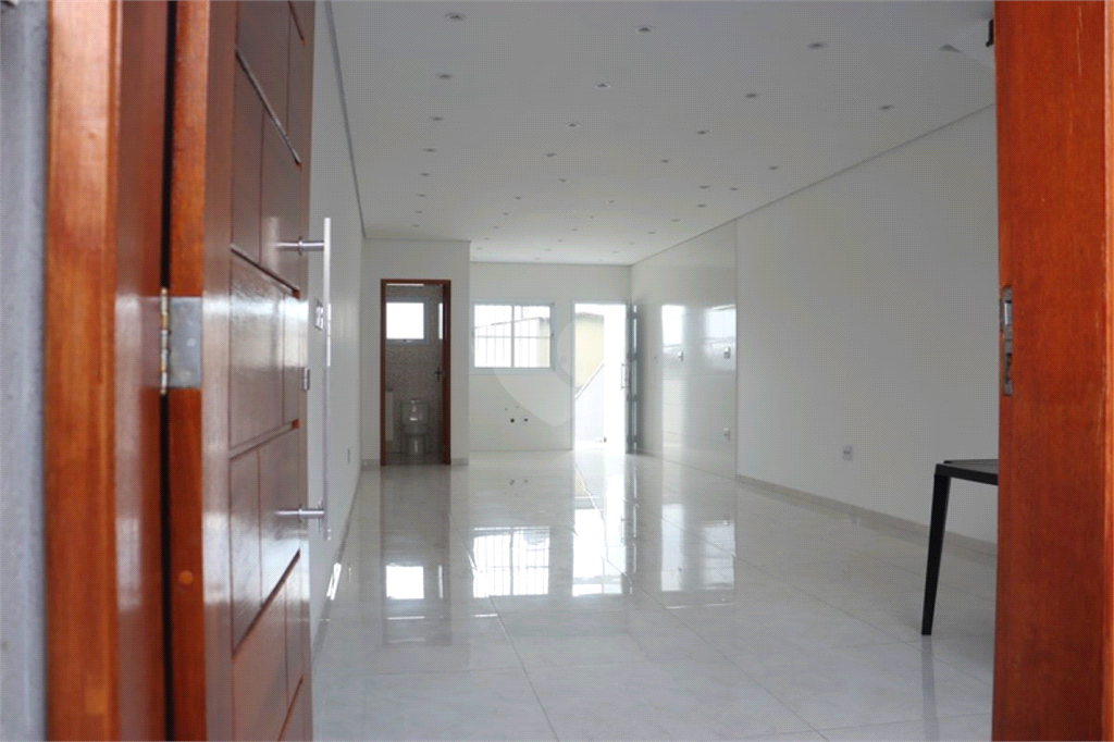 Venda Sobrado São Paulo Vila São Geraldo REO965056 6