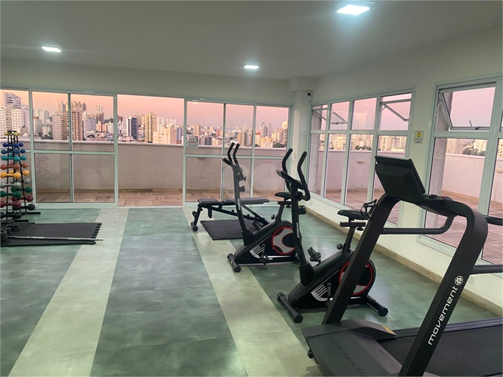 Venda Apartamento São Paulo Santana REO965070 15